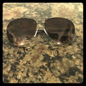 Prada Linda Rossa PS 56MS Sunglasses